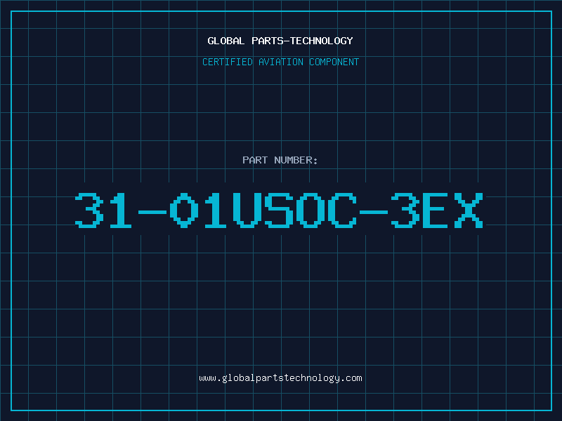 Aviation Part 31-01USOC-3EX