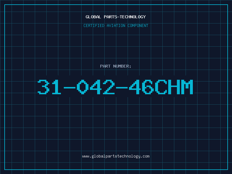 Aviation Part 31-042-46CHM