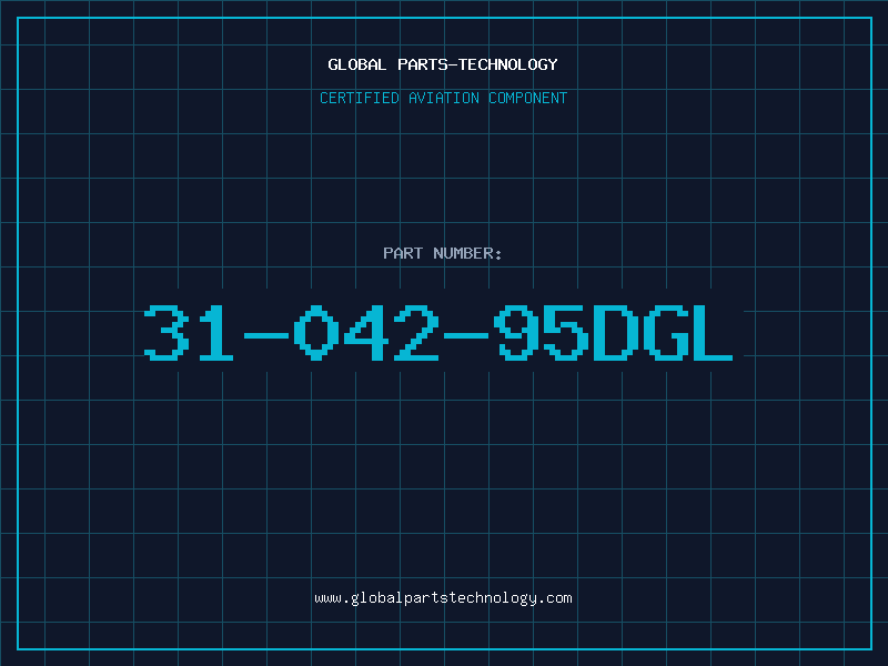 Aviation Part 31-042-95DGL