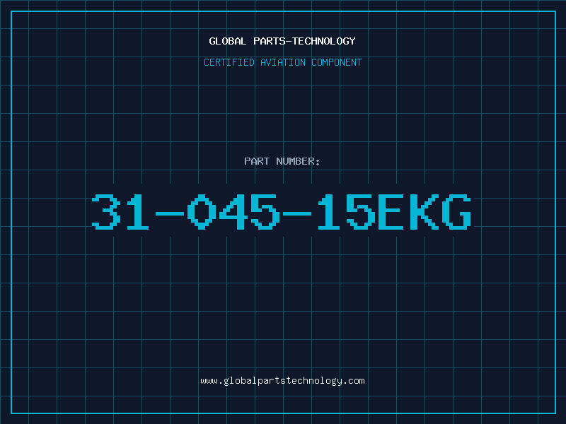 Aviation Part 31-045-15EKG