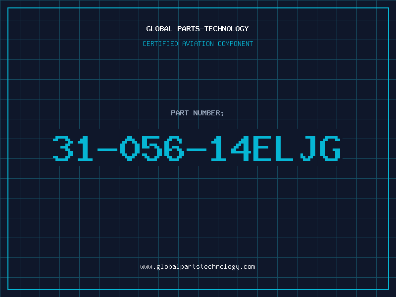 Aviation Part 31-056-14ELJG