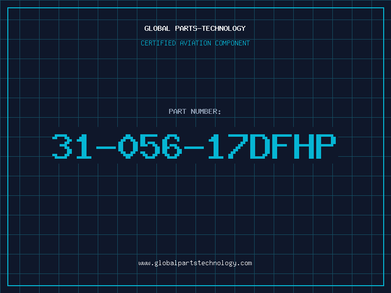 Aviation Part 31-056-17DFHP