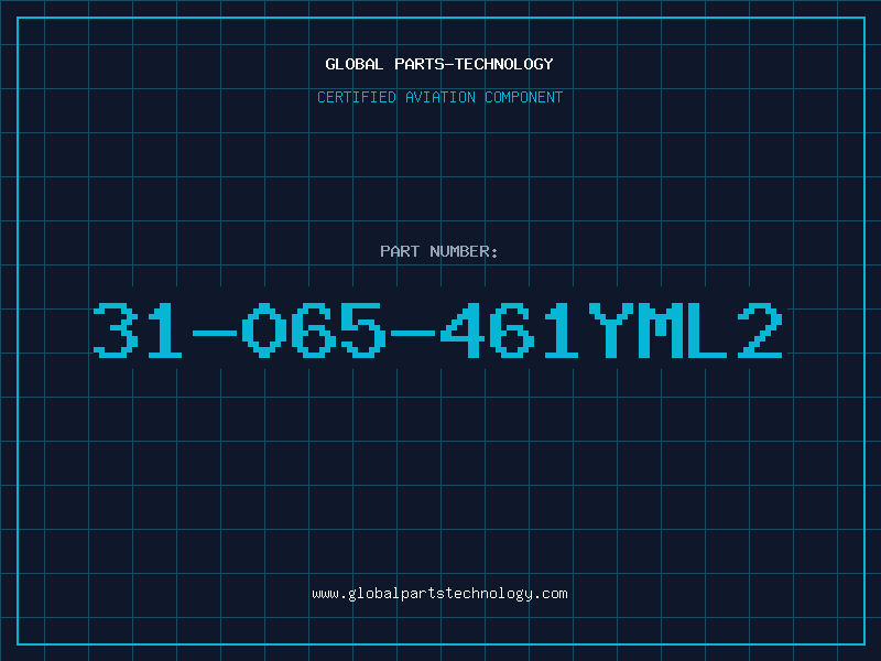 Aviation Part 31-065-461YML2