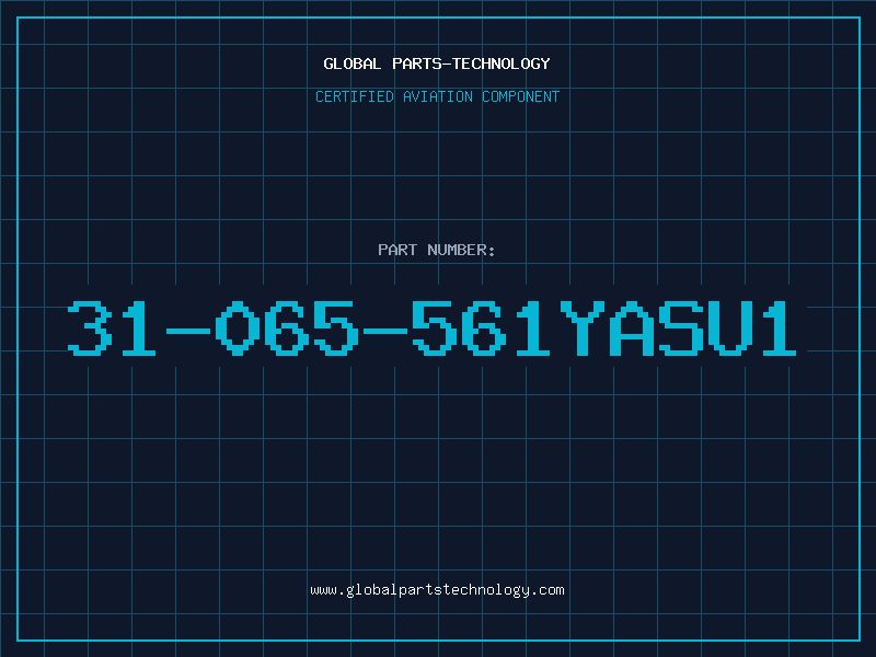 Aviation Part 31-065-561YASU1