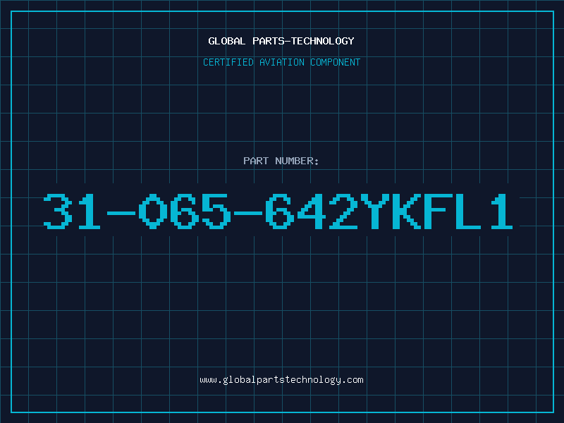 Aviation Part 31-065-642YKFL1