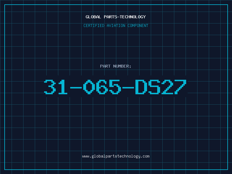 Aviation Part 31-065-DS27