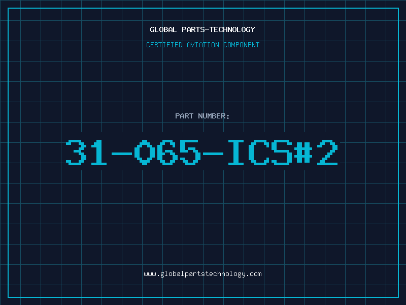 Aviation Part 31-065-ICS#2