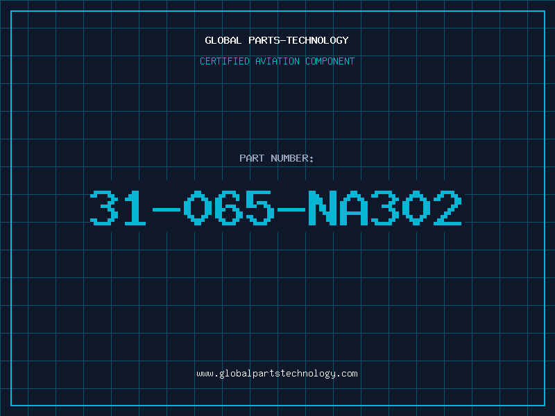 Aviation Part 31-065-NA302