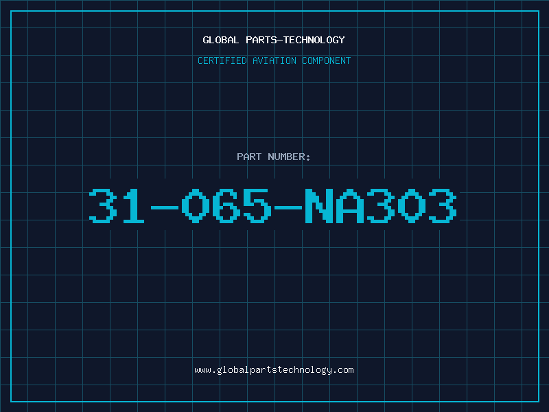 Aviation Part 31-065-NA303