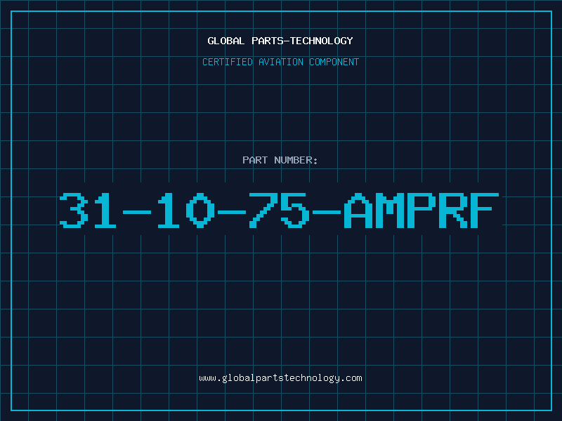 Aviation Part 31-10-75-AMPRF