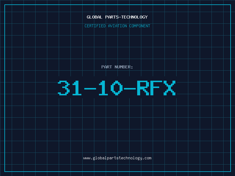 Aviation Part 31-10-RFX