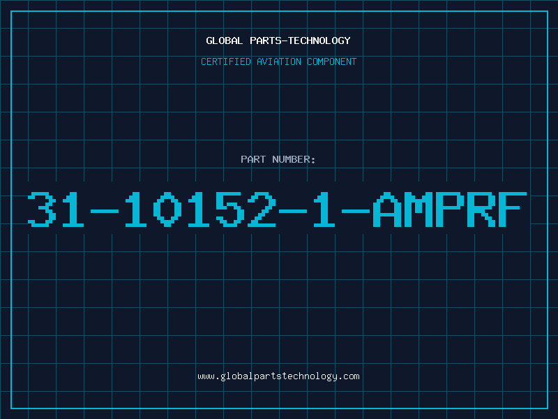 Aviation Part 31-10152-1-AMPRF