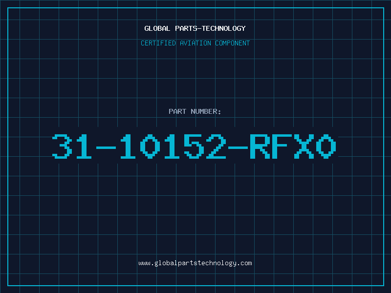 Aviation Part 31-10152-RFX0