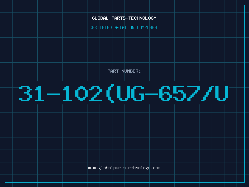 Aviation Part 31-102(UG-657/U