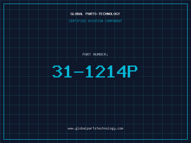 Aviation Part 31-1214P