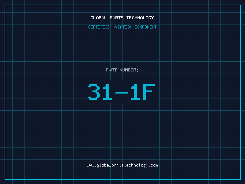 Aviation Part 31-1F