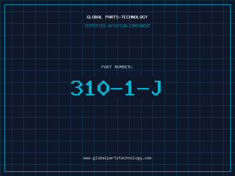 Aviation Part 310-1-J