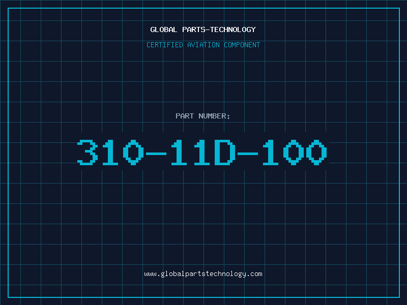 Aviation Part 310-11D-100