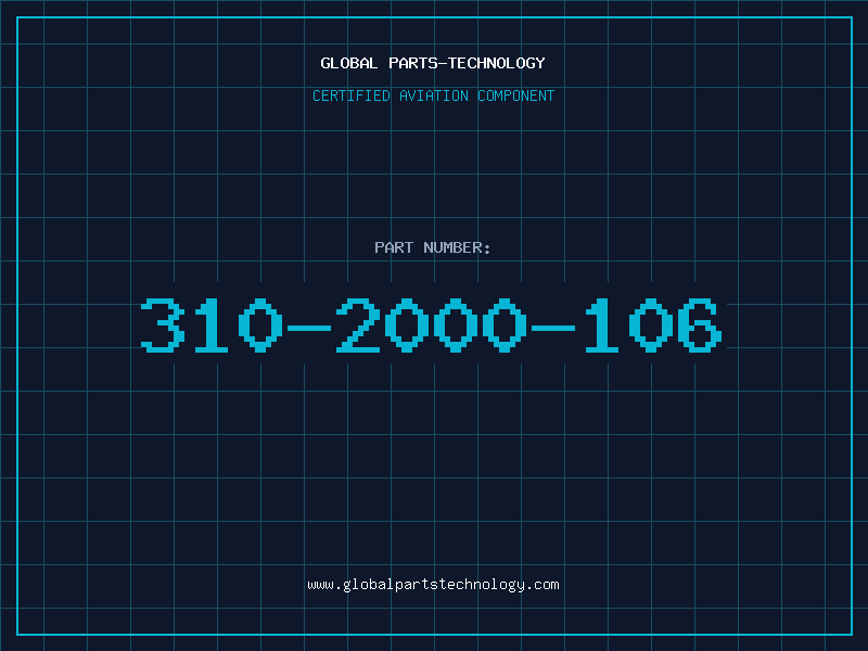 Aviation Part 310-2000-106