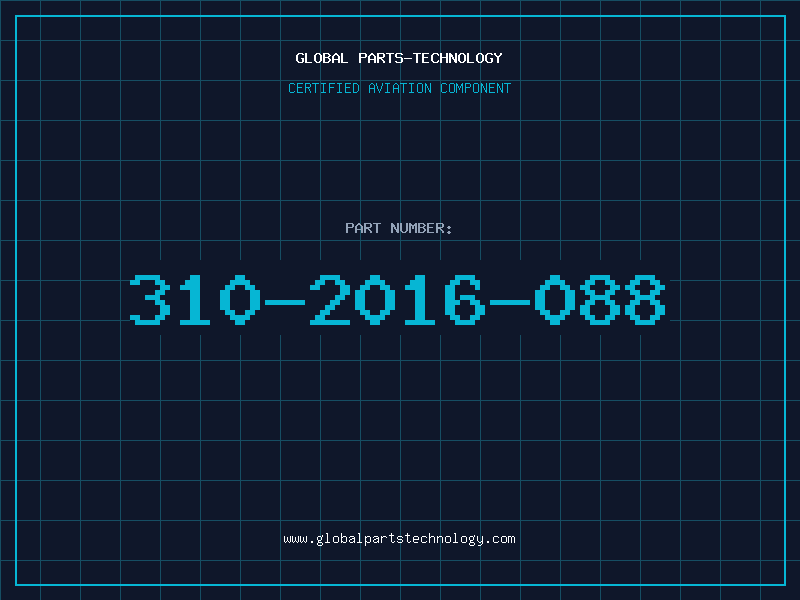 Aviation Part 310-2016-088
