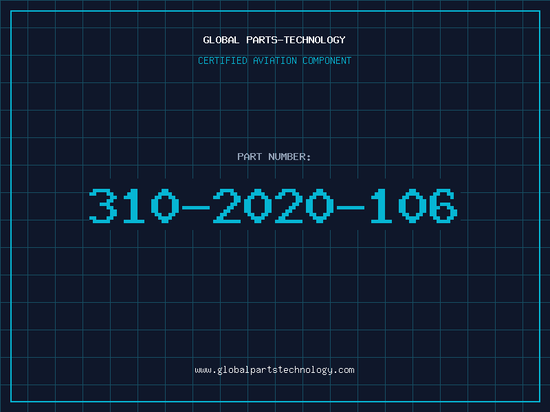 Aviation Part 310-2020-106