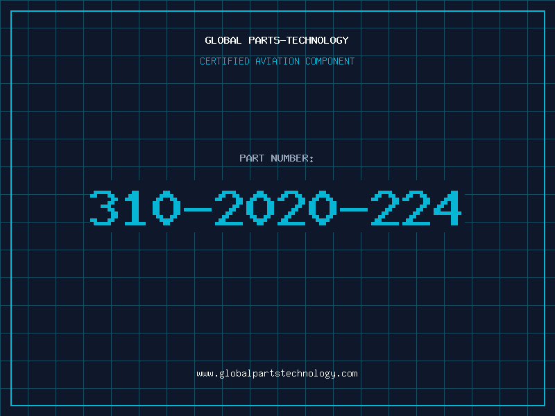 Aviation Part 310-2020-224