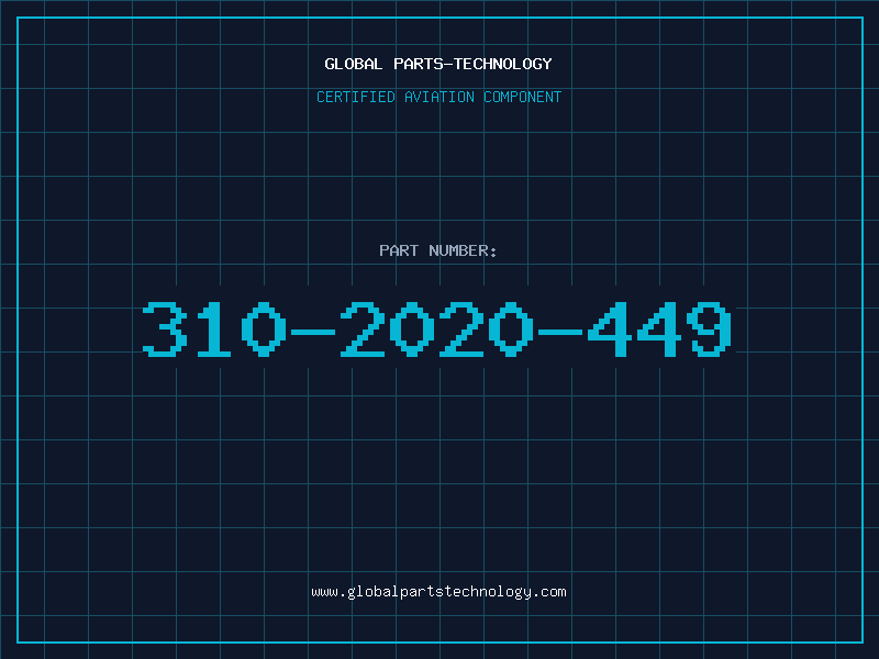 Aviation Part 310-2020-449