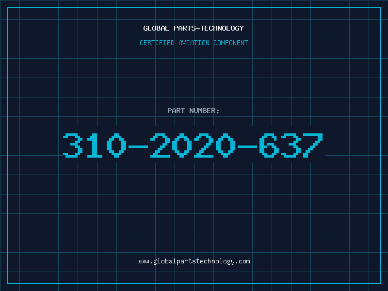 Aviation Part 310-2020-637