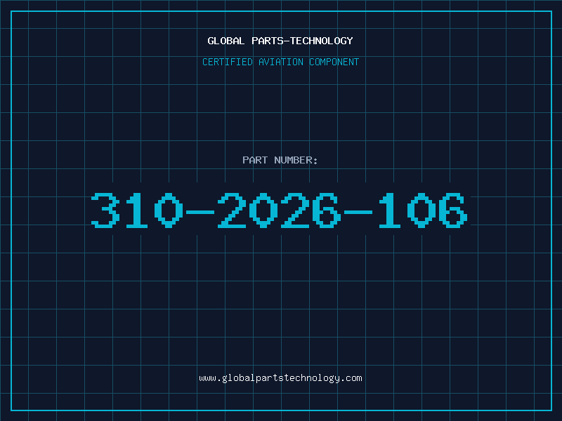 Aviation Part 310-2026-106