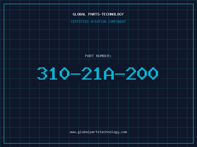 Aviation Part 310-21A-200