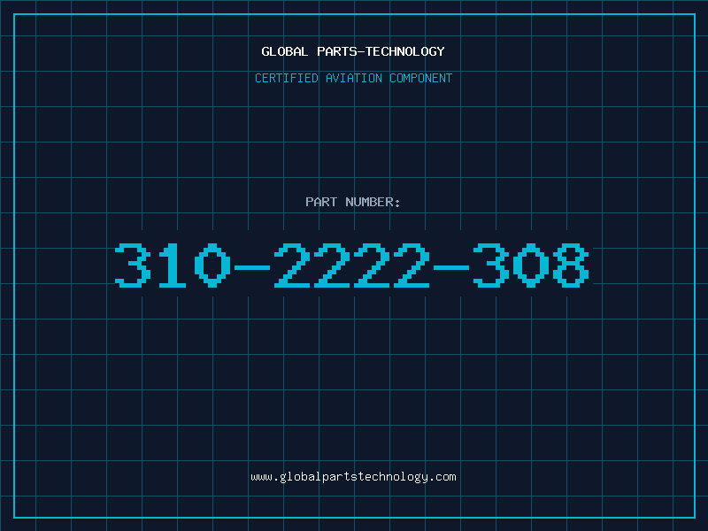 Aviation Part 310-2222-308