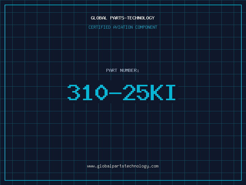 Aviation Part 310-25KI
