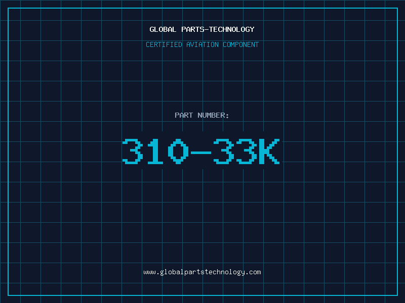Aviation Part 310-33K