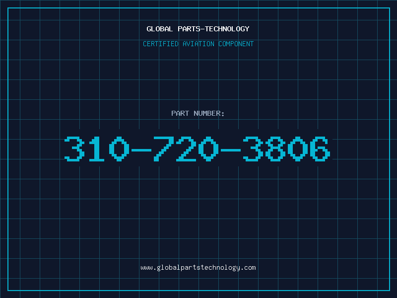 Aviation Part 310-720-3806