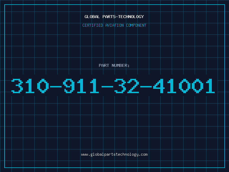 Aviation Part 310-911-32-41001