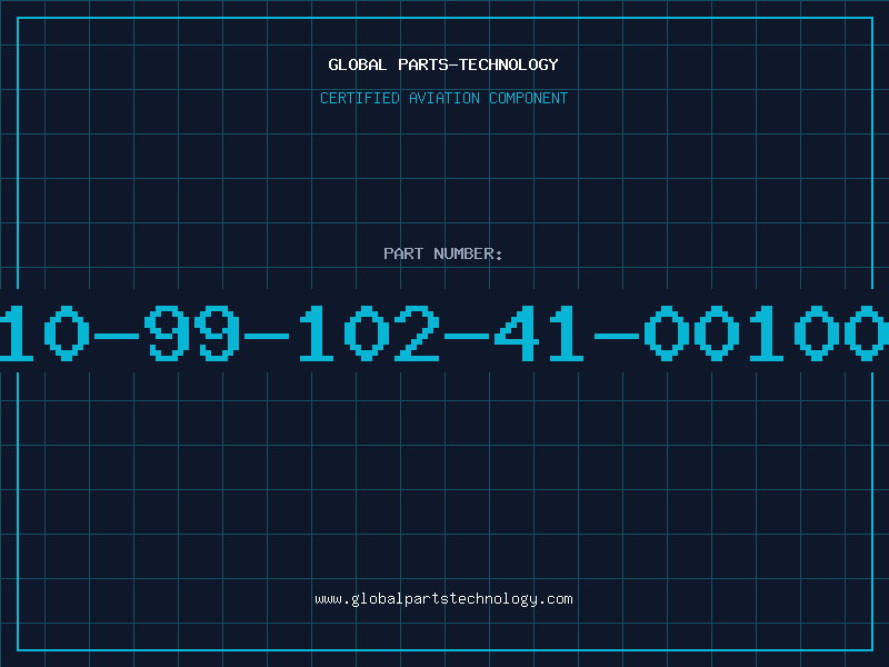 Aviation Part 310-99-102-41-001000
