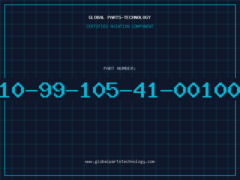 Aviation Part 310-99-105-41-001001
