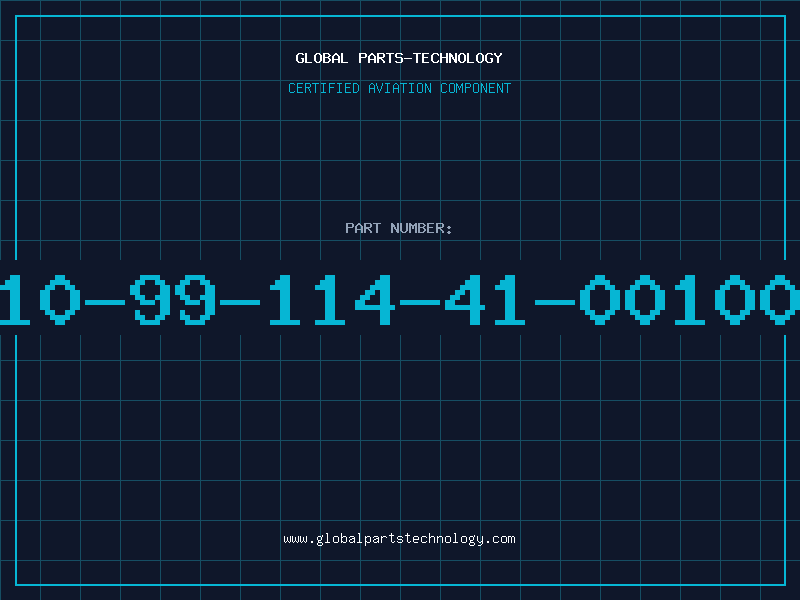 Aviation Part 310-99-114-41-001001