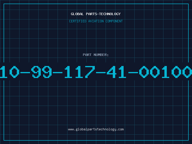 Aviation Part 310-99-117-41-001001