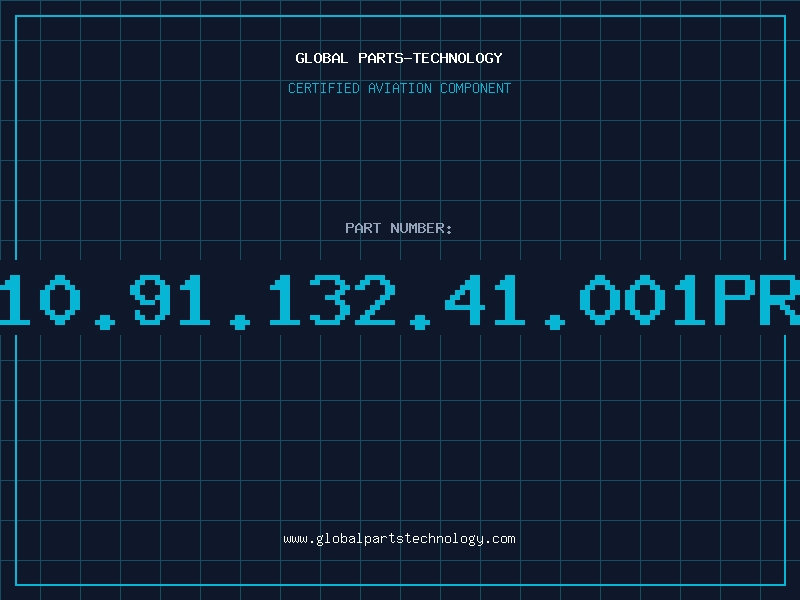 Aviation Part 310.91.132.41.001PRE