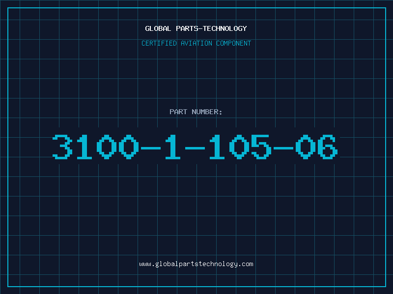 Aviation Part 3100-1-105-06