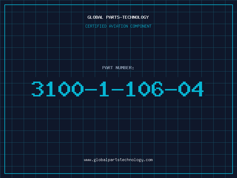 Aviation Part 3100-1-106-04