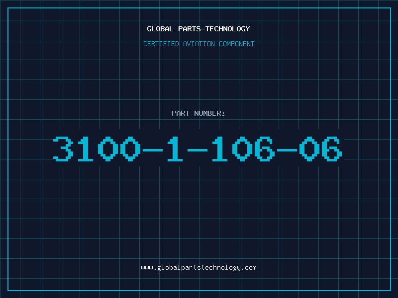 Aviation Part 3100-1-106-06