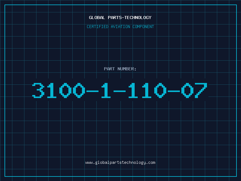 Aviation Part 3100-1-110-07