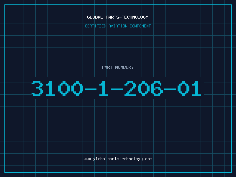 Aviation Part 3100-1-206-01