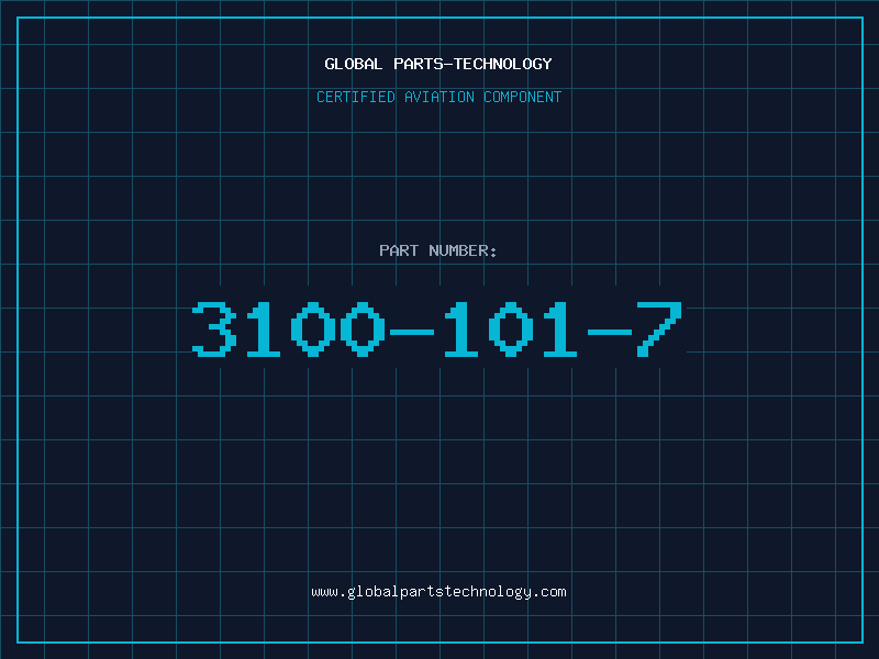 Aviation Part 3100-101-7
