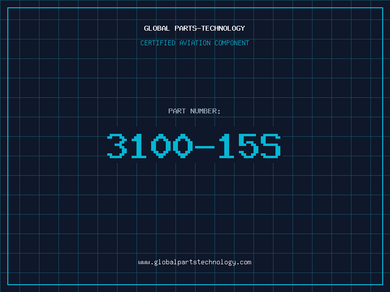 Aviation Part 3100-15S