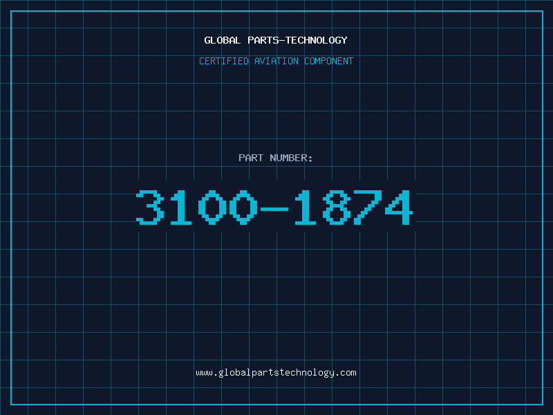 Aviation Part 3100-1874