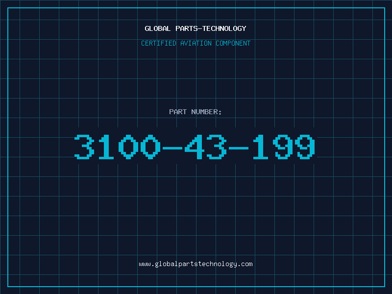 Aviation Part 3100-43-199