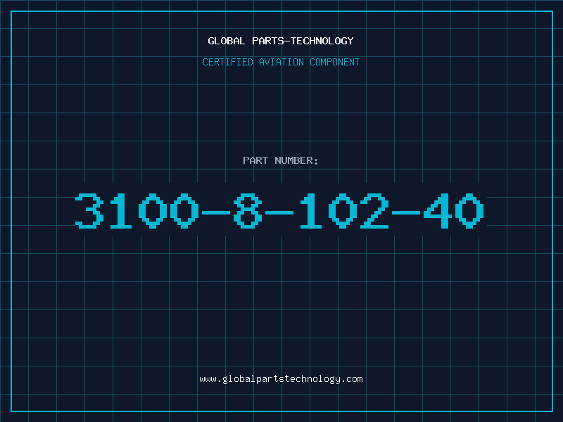 Aviation Part 3100-8-102-40